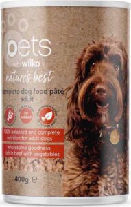 Wilko Natures Best Tins