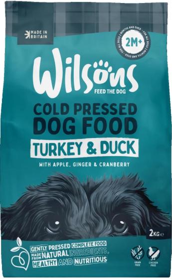 Wilsons Premium Cold Pressed review