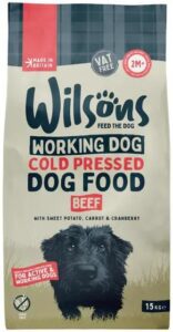 Wilsons Working Dog Cold Pressed