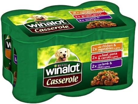 Winalot Casserole review