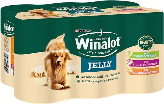 Winalot Hearty Duos review