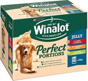 Winalot Perfect Portions In Jelly