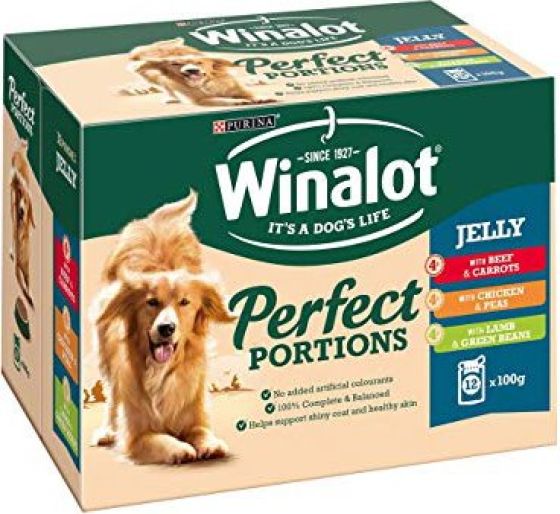 Winalot Perfect Portions In Jelly review