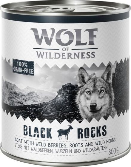 Wolf Of Wilderness Classic Tins Adult review
