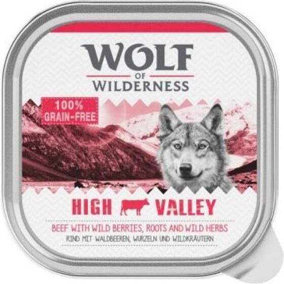 Wolf Of Wilderness Classic Trays Adult review