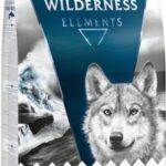 Wolf Of Wilderness Elements