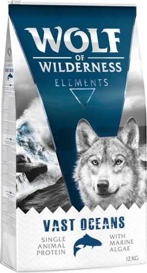 Wolf Of Wilderness Elements review