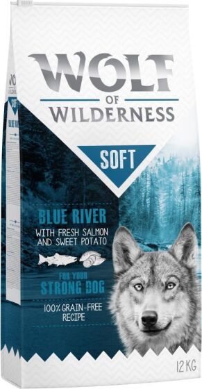 Wolf Of Wilderness Soft Adult review