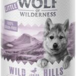 Wolf Of Wilderness Tins Puppy