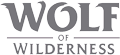 Wolf of Wilderness logo