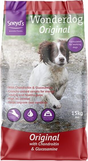 Wonderdog Original review