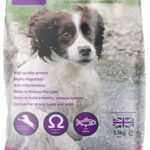 Wonderdog Premium Hypoallergenic Salmon & Rice