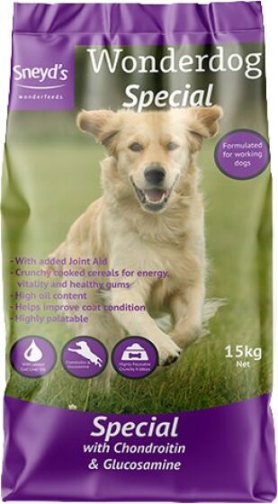 Wonderdog Special review