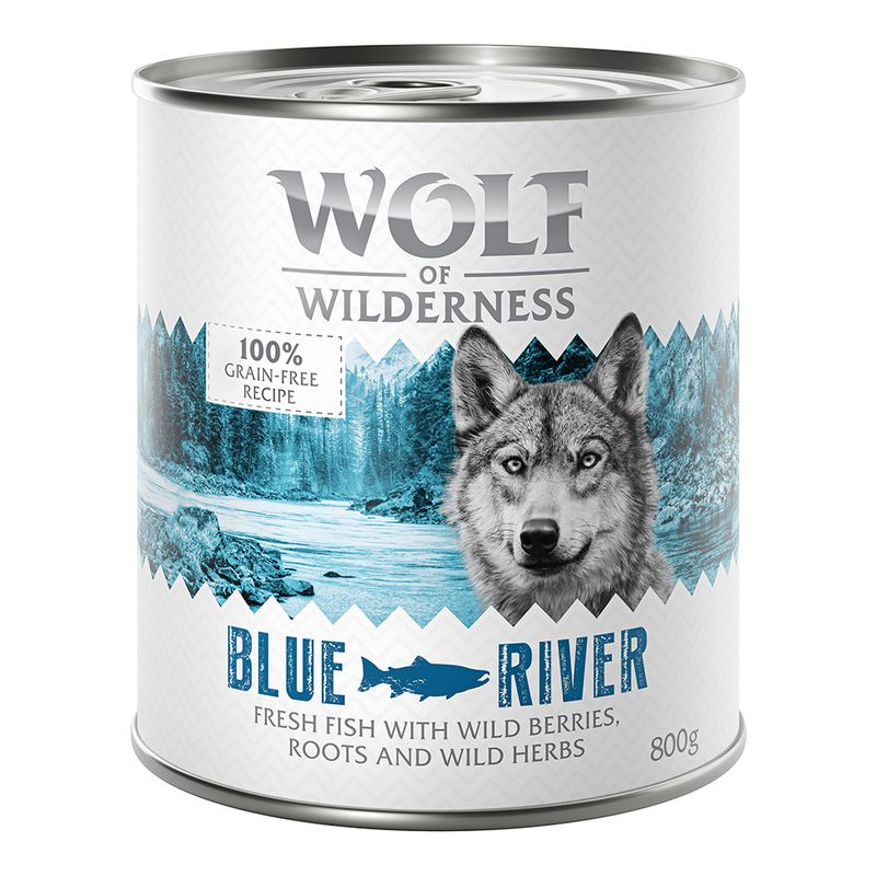 Wolf of Wilderness Adult Single Protein review