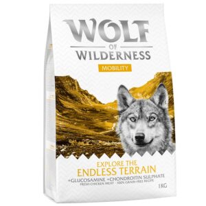 Wolf of Wilderness "Explore the Endless Terrain" Mobility - Grain-Free