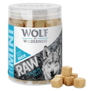 Wolf of Wilderness Mini RAW Freeze-dried Snacks
