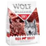 Wolf of Wilderness Soft "High Valley" - Beef