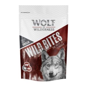 Wolf of Wilderness "Wild Bites" - The Taste of Canada