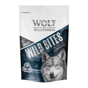 Wolf of Wilderness "Wild Bites" - The Taste of Scandinavia