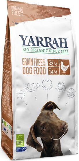 Yarrah Adult Grain Free review
