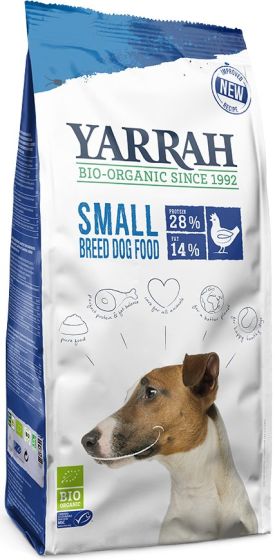 Yarrah Adult Small Breed review