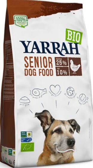Yarrah Senior review