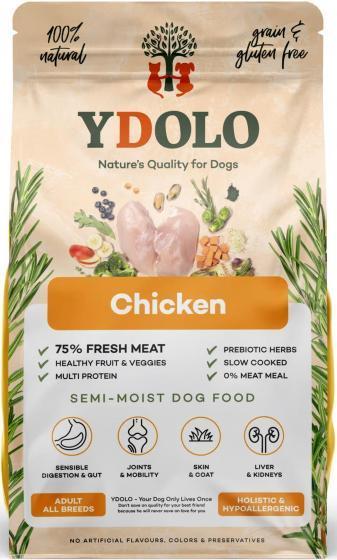 Ydolo Adult Cold Pressed review