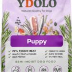 Ydolo Puppy Cold-Pressed