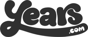 Years logo