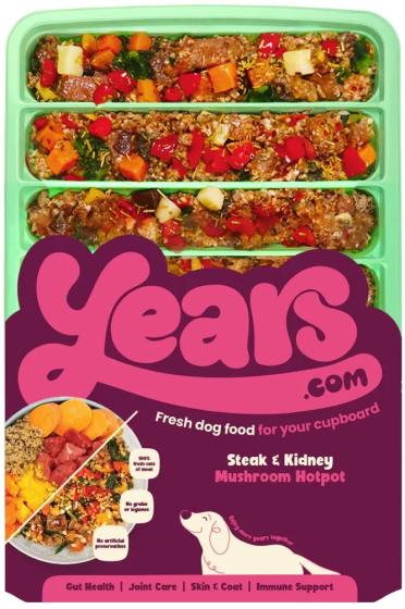 Years Cupboard Fresh Retail review