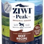 Ziwi Peak Tins