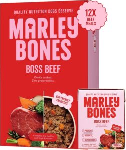 Marleybones Boss Beef