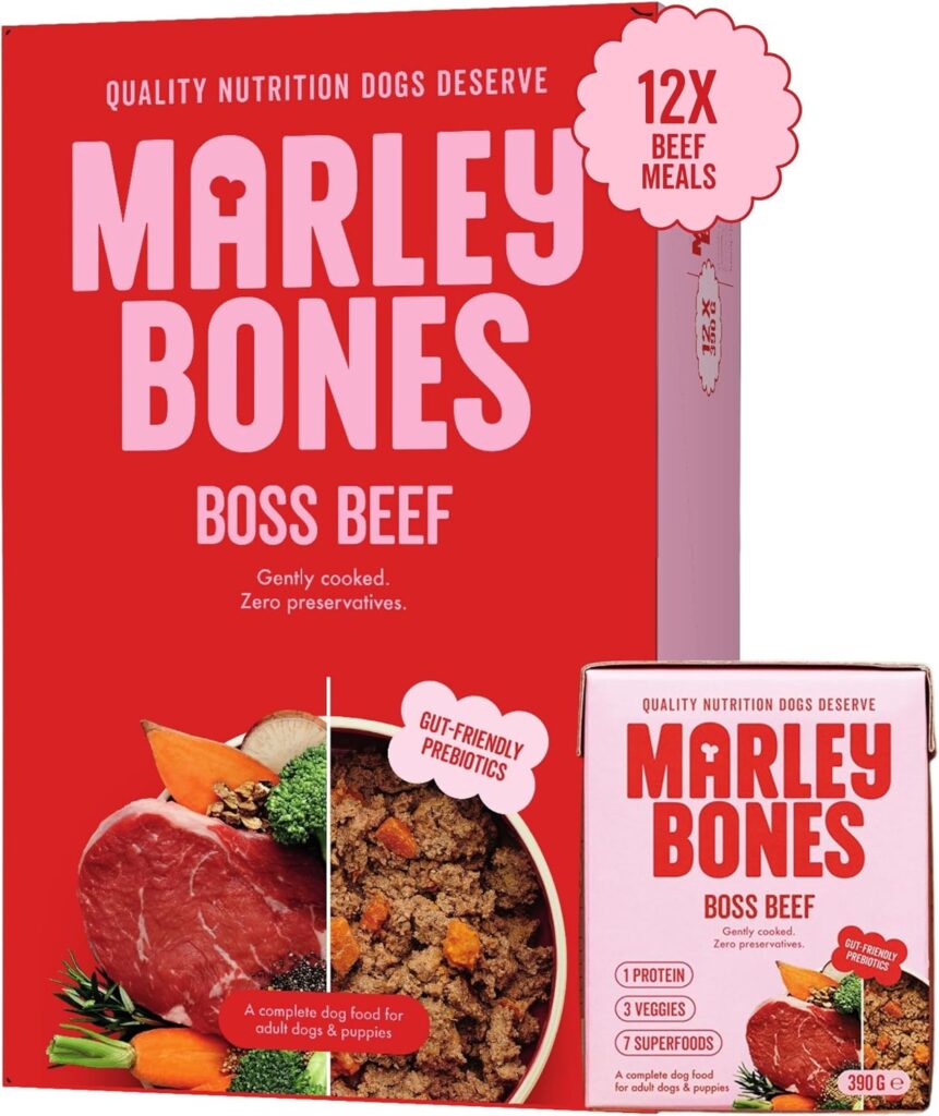 Marleybones Boss Beef review