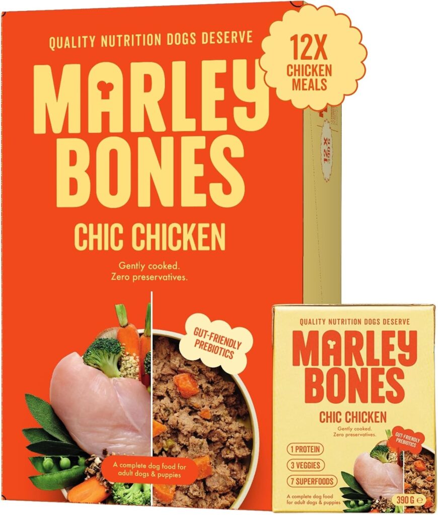 Marleybones Chic Chicken review