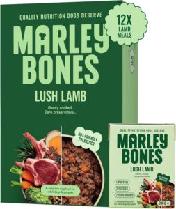 Marleybones Lush Lamb