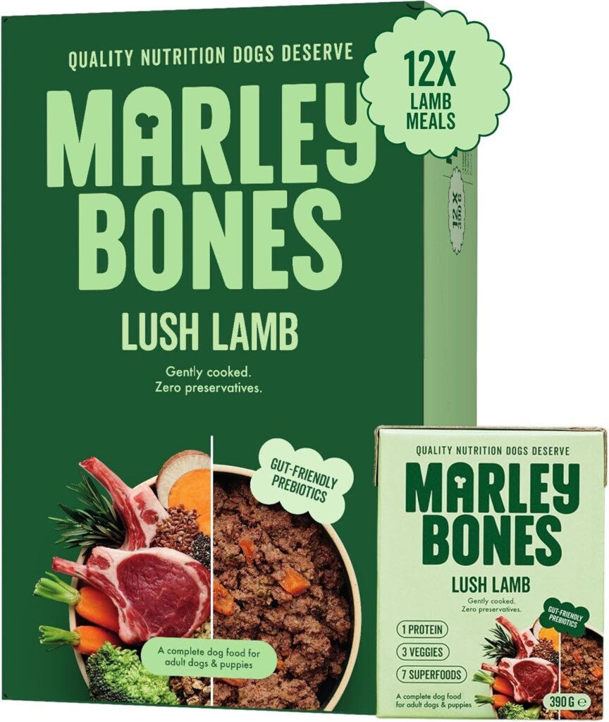 Marleybones Lush Lamb review