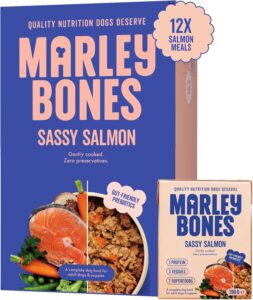 Marleybones Sassy Salmon