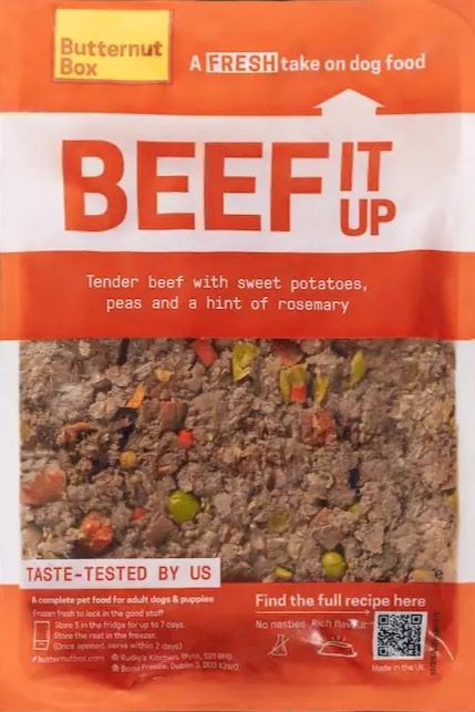 Butternut Box Beef It Up review