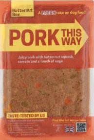Butternut Box Pork This Way