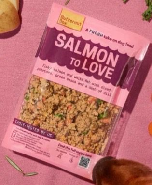 Butternut Box Salmon to Love review