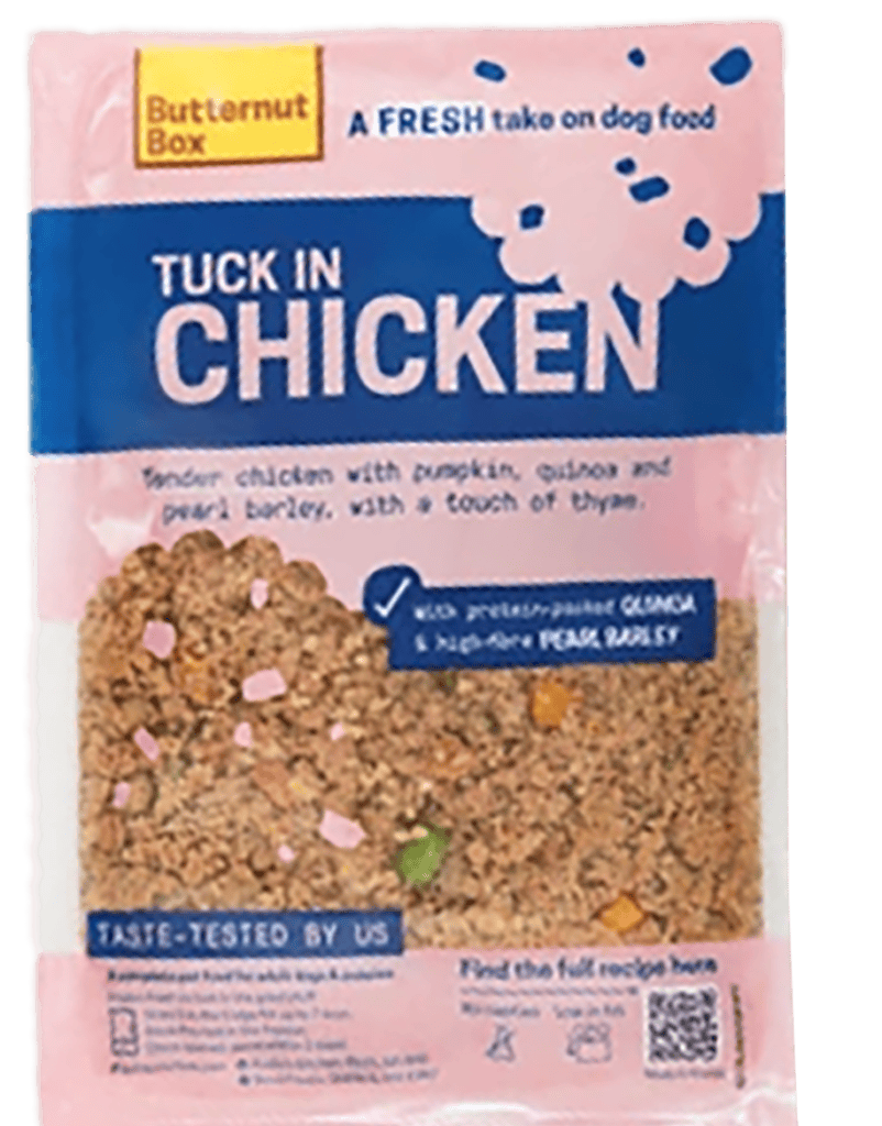Butternut Box Tuck in Chicken review