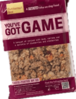 Butternut Box You’ve Got Game review