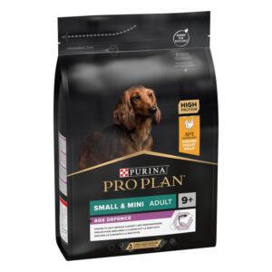 Pro Plan PURINA PRO PLAN Small & Mini Adult 9+ Age Defence - Chicken