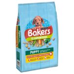 Bakers Puppy Rich in Chicken with Country Vegetables