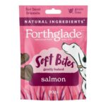 Forthglade Natural Soft Bites - Salmon