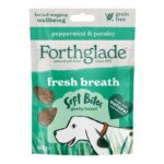 Forthglade Functional Natural Soft Bites - Fresh Breath