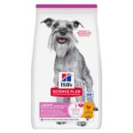 Hill's Mature Adult 7+ Small & Mini Light with Chicken