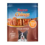 Rocco Chings Steak Style