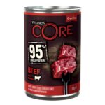 Wellness Core Adult 95% Single Protein Beef & Broccoli Wet Dog Food