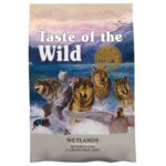 Taste of the Wild Wetlands Adult